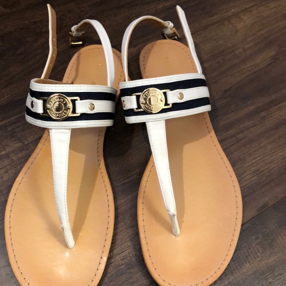 Tommy Hilfiger sandals
